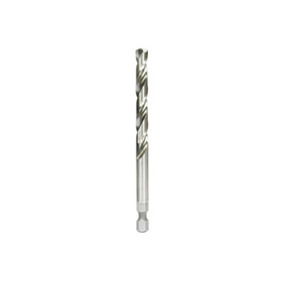 Diablo Snap-Lock Plus 1/4 in. High Speed Steel Hole Saw Pilot Bit 1 pc