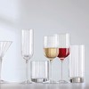 Luigi Bormioli Bach 13.5 oz Red Wine Glasses, Set of 4 - 4 of 4