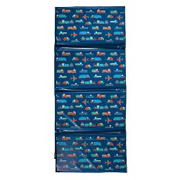 Wildkin Kids Vinyl Nap Mat for Daycare, Preschool , School, Home & Travel