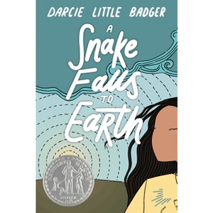 A Snake Falls to Earth - by Darcie Little Badger - 1 of 1