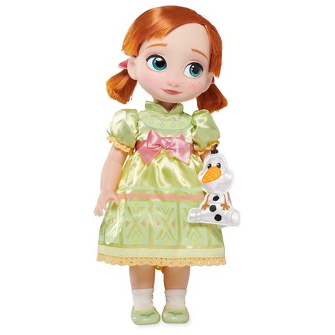 Disney Frozen 2 Animators Collection Anna Doll - Disney Store : Target