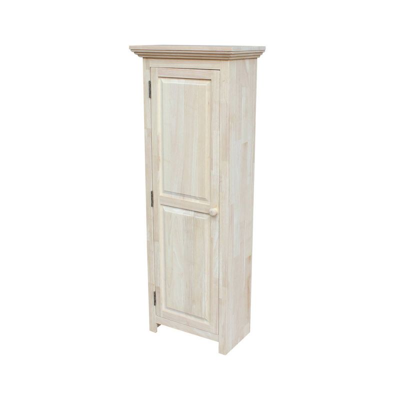 48&#34; Storage Cabinet Unfinished - International Concepts, 1 of 13