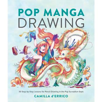 The Art Of Drawing Manga - (collector's) By Talia Horsburgh