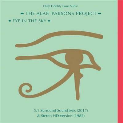 The Alan Parsons Project - Eye in The Sky (35th Anniversary Edition) (CD)