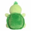 Aurora Small Party Sized Tiny Turtle Palm Pals Adorable Stuffed Animal Green 8" - 4 of 4