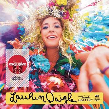 Lauren Daigle - Lauren Daigle (Target Exclusive, CD) (Alternate Cover Art)