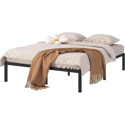 WhizMax 6 Inch Full Bed Frame, Heavy Duty Metal Platform
