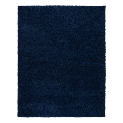 Gertmenian Anjou Abstract Modern Deep Plush Shag Indoor Polypropylene Area Rug