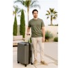 World Traveler Dejuno Cornwall 28-Inch Lightweight Hardside Spinner Luggage - 4 of 4