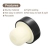 Unique Bargains Reusable Sealing T-shaped Stoppers for Wine and Beer Bottles - 4 of 4