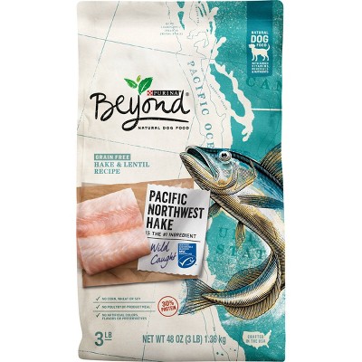 purina beyond dry dog food