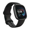 Fitbit Versa 4 Fitness Smartwatch with Daily Readiness, GPS, FB523BKBK-US - Manufacturer Refurbished - 2 of 4