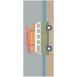 Liora Manne Frontporch Coastal Indoor/Outdoor Rug.. - 1 of 4