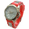 Olivia Pratt Sporty Silicone Band Boyfriend Women Watch - 2 of 4