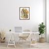 Stupell Industries Abstract Fern & Pebbles, 25" x 31" - 2 of 4