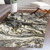 JONATHAN Y Swirl Marbled Abstract Casual Indoor Area Rug - 4 of 4