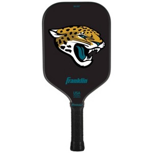 NFL Jacksonville Jaguars Pickleball Paddle - 1 of 3