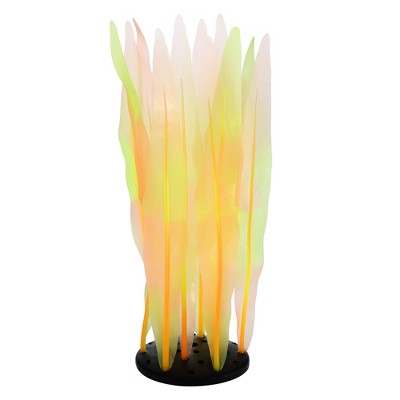 Unique Bargains Glowing Silicone Aquatic Artificial Seaweed Fish Tank Decoration