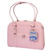 McKleinUSA Laptop Briefcase Womens Career Pink Genuine Leather 96529 USA Hillside Travel Outdoor Bag : McKleinUSA - 2 of 4