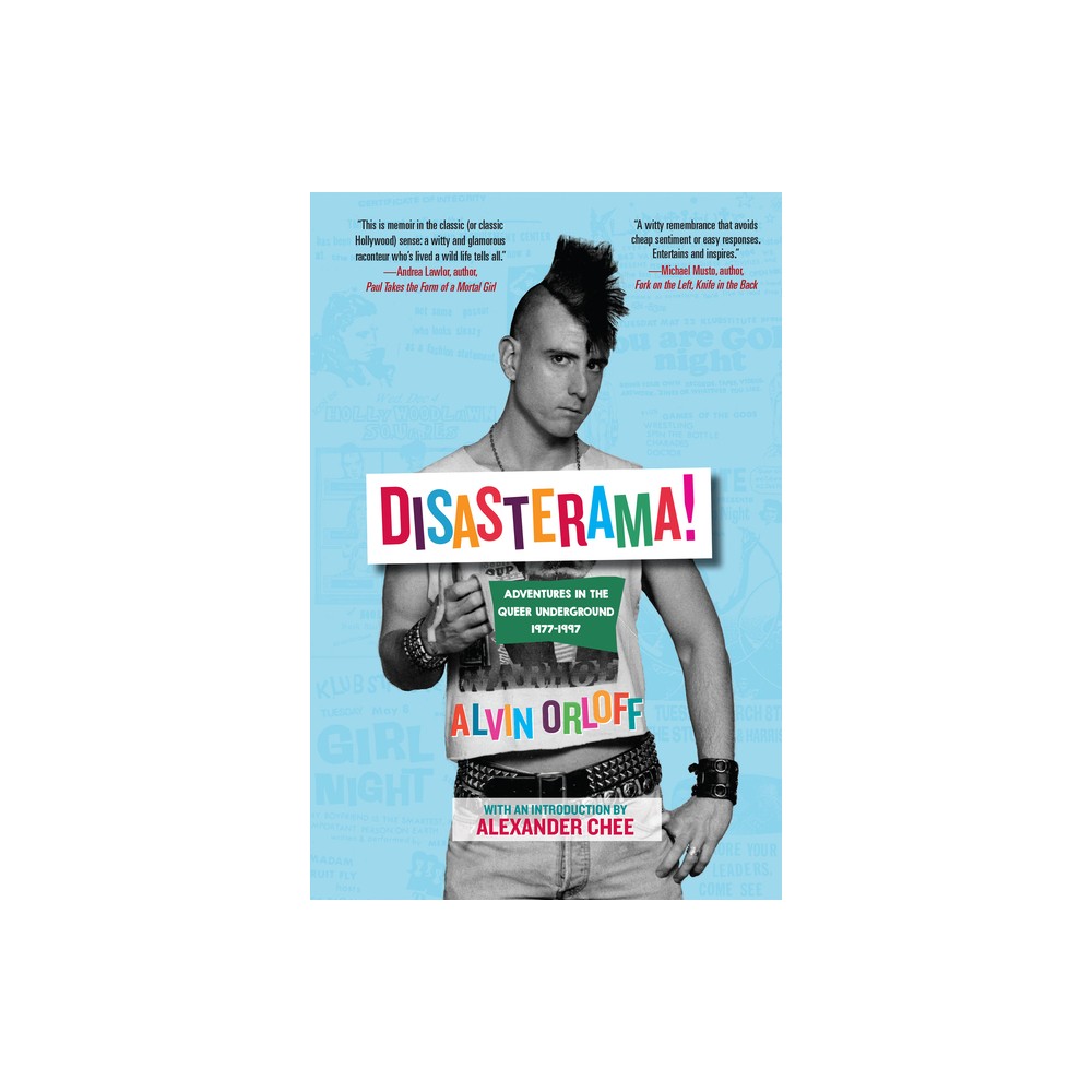 Disasterama! - by Alvin Orloff (Paperback)