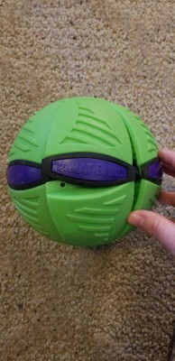 phlat ball target