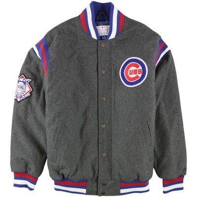 G-III Sports Mens Chicago Cubs Jacket