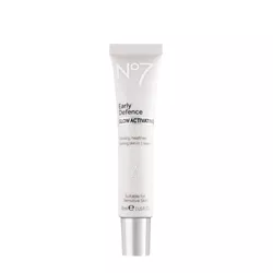 No7 Early Defence Glow Activating Serum - 1oz