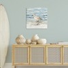 Stupell Industries Balancing Sandpiper on Shore Canvas Wall Art - 2 of 4
