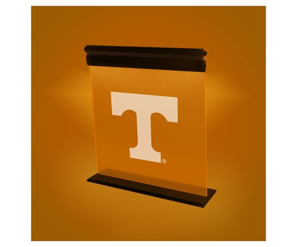 NCAA Tennessee Volunteers Acrylic Neon LED Light