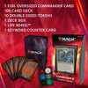 Magic The Gathering Magic: The Gathering Symbiotic Swarm Ikoria Commander Deck | 100 Card Deck | 4 Foil Legendary Creatures - 3 of 4