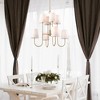 Plum & Post Kinley Chandelier - 3 of 4