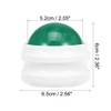 Unique Bargains Manual Massage Roller Ball Body Massage Tool Stress Ease Polypropylene Artificial Resin 1 Pcs - 4 of 4