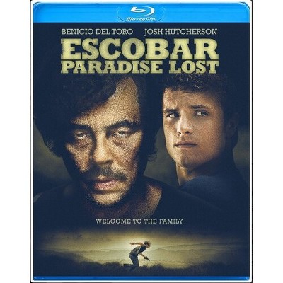 Escobar: Paradise Lost