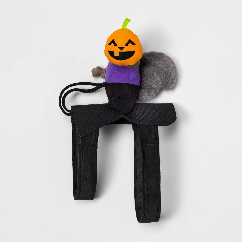Headless Horseman Squirrel Rider Dog and Cat Costume - Hyde & EEK! Boutique™, 2 of 7