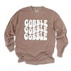 Simply Sage Market Women's Gobble Wavy Long Sleeve Garment Dyed Tee - 3 of 4