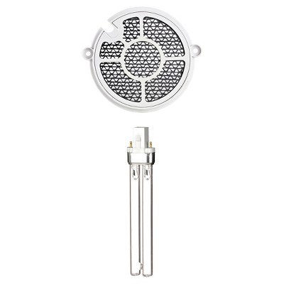 GermGuardian EV9LBL Replacement Bulb and Air Control Filter for EV9102 and GG3000 Air Sanitizers
