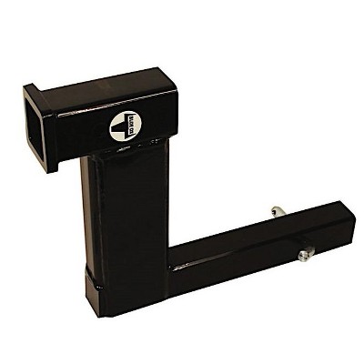 Blue Ox Trailer Hitch Receiver with 10-Inch Drop/Rise and 5000 lb Capacity BX88132.