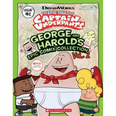 captain underpants activity book