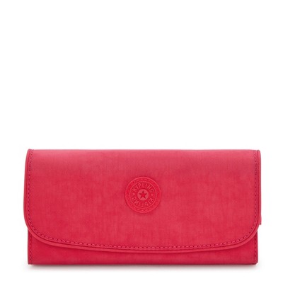 Kipling Money Land Snap Wallet