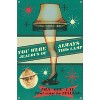 Trends International A Christmas Story - Jealous Of This Lamp Unframed Wall Poster Prints - 4 of 4