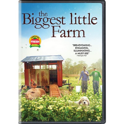 The Biggest Little Farm (DVD)(2018)
