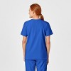 Wink W123 Unisex 4 Pocket Utility Scrub Top - 2 of 4