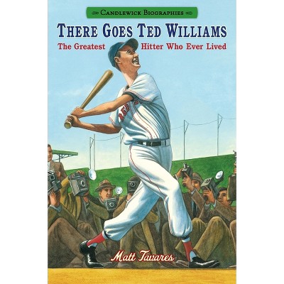 Ted Williams becomes last MLB player to hit .400