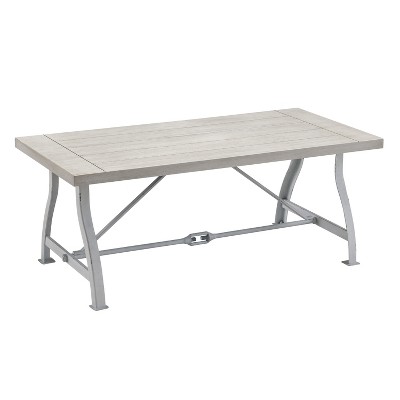 target farmhouse coffee table