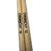 ChromaCast 5B USA Hickory Drumsticks, 6 Pairs with Drumstick Bag - 3 of 4
