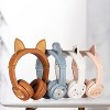 ONANOFF BuddyPhones PlayEars+ Foldable Bluetooth Kids Headphones with Microphone - 3 of 4