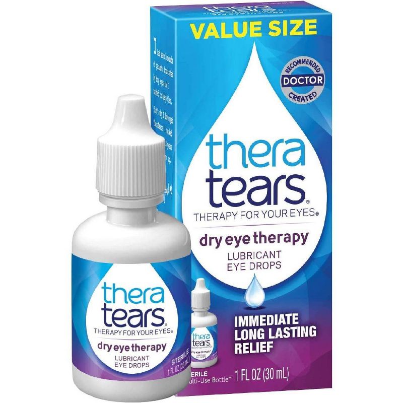 TheraTears Eye Drops, 3 of 11