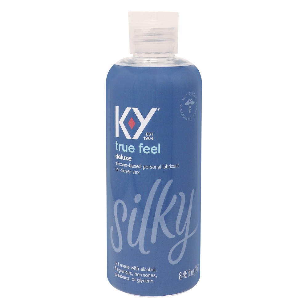 UPC 067981096743 - K-Y True Feel Lube - 8.45 fl oz | upcitemdb.com