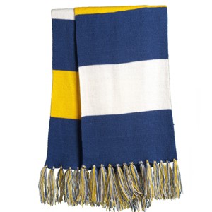 Mafoose Womens Spectator Fringed Acrylic Scarf - 1 of 4