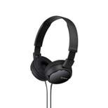 Sony ZX Series Wired On Ear Headphones - (MDR-ZX110)